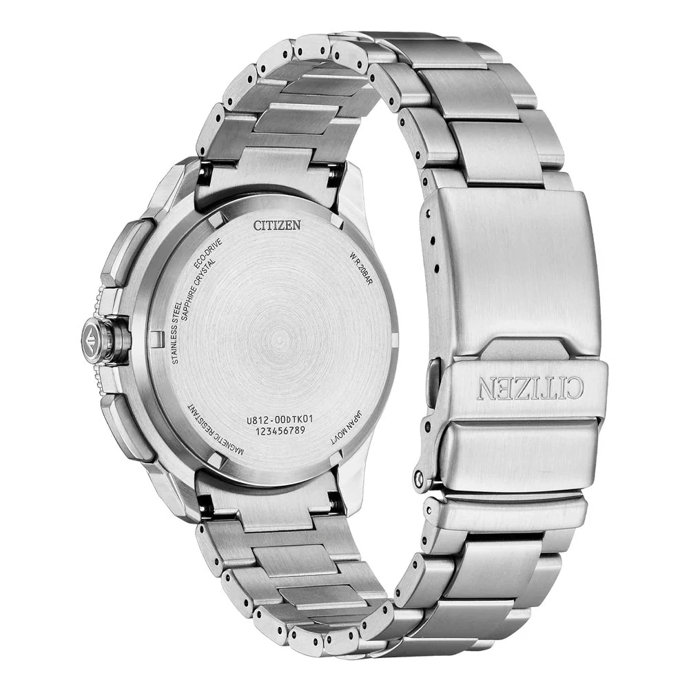Citizen Promaster Wave Tracker 42.4mm Watch JV3001-53E - Image 4