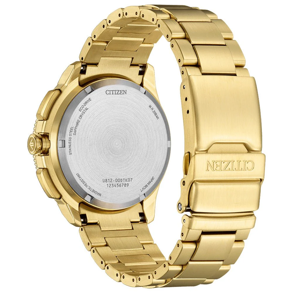 Citizen Promaster Wave Tracker 42.4mm Watch JV3002-51E - Image 4