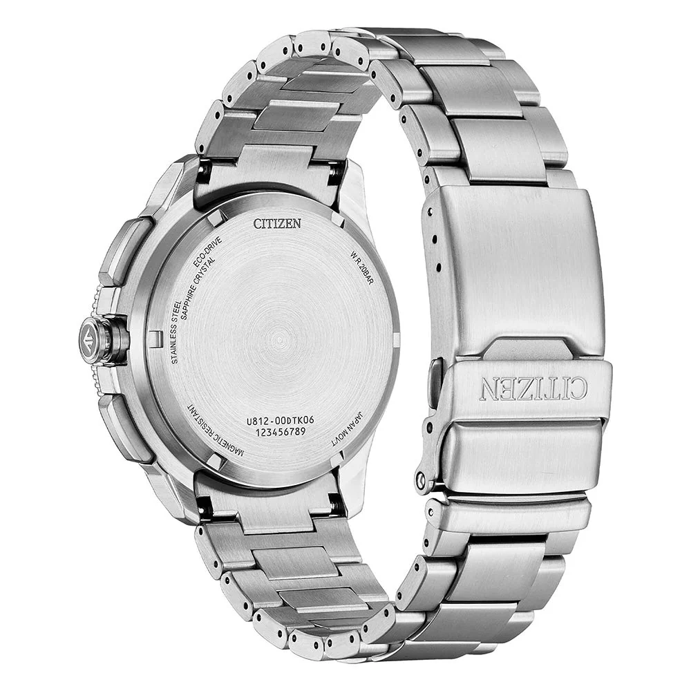 Citizen Promaster Wave Tracker 42.4mm Watch JV3006-50L - Image 3