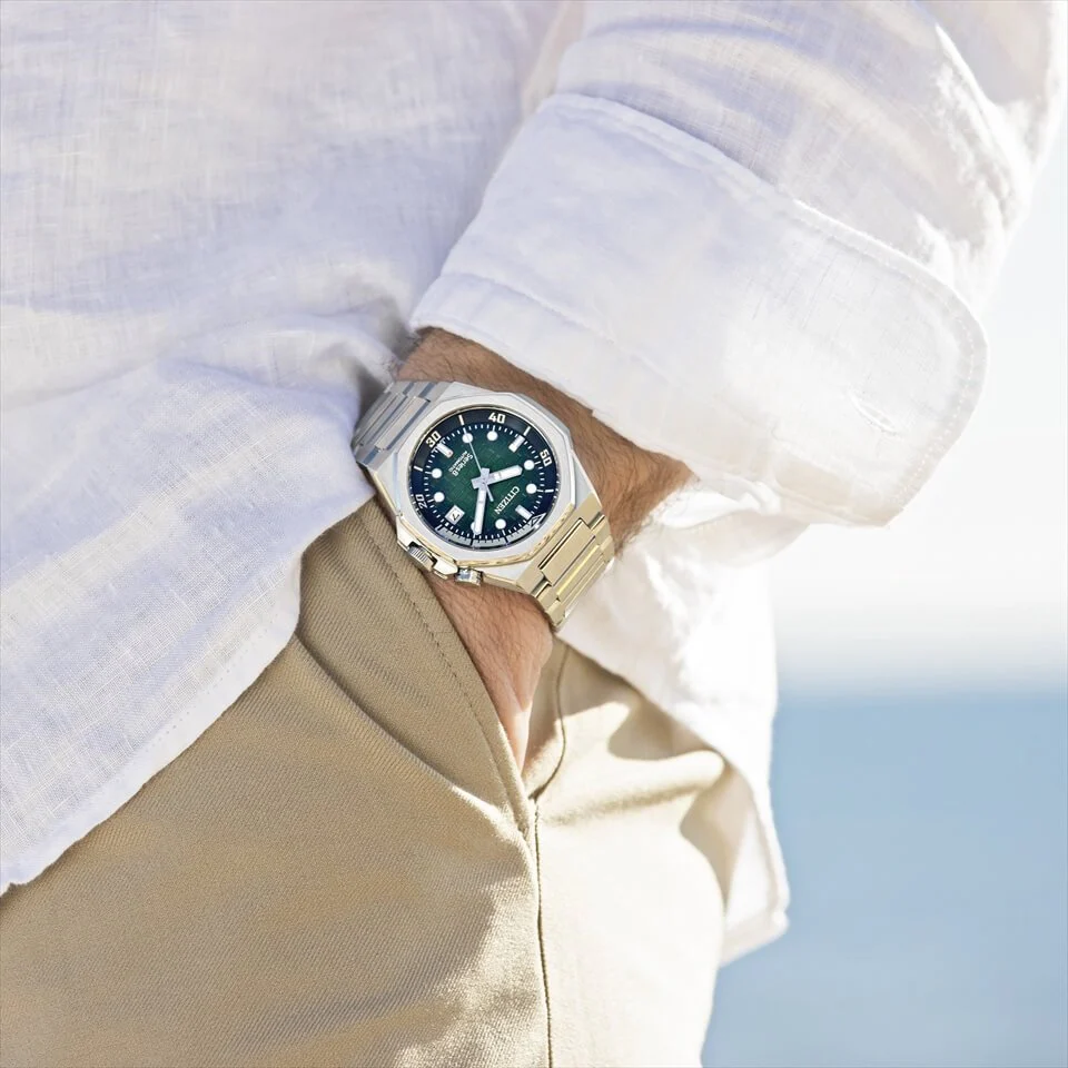 Citizen Series 8 42.6mm NB6060-58X - Image 4