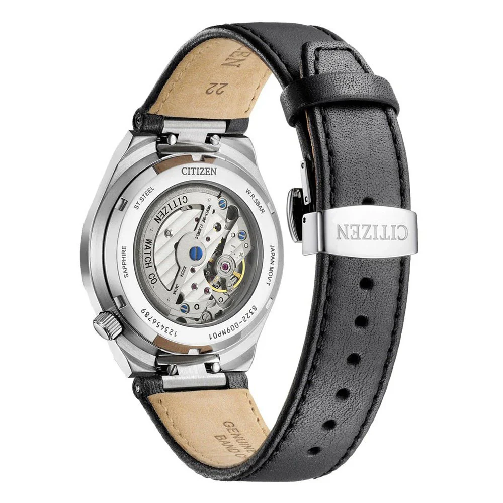 Citizen Tsuyosa Small Seconds 40mm NK5010-01H - Image 3