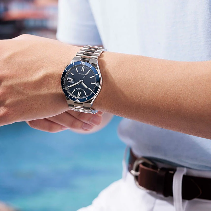 Citizen Tsuyosa Shore 40mm NJ0230-59L - Image 2