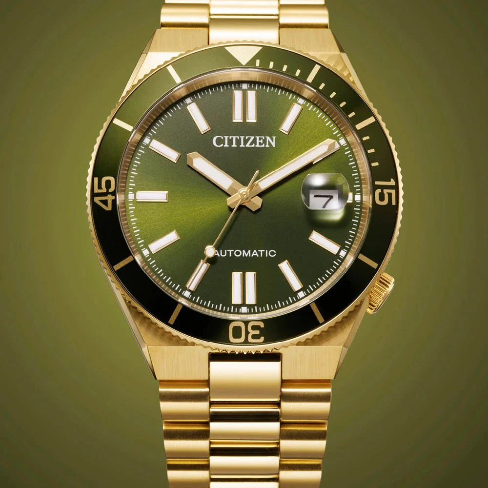 Citizen Tsuyosa 40mm NJ0232-53X - Image 3