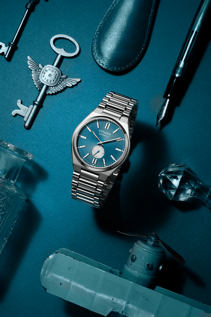 Citizen Tsuyosa Small Seconds 40mm NK5010-51L - Image 2