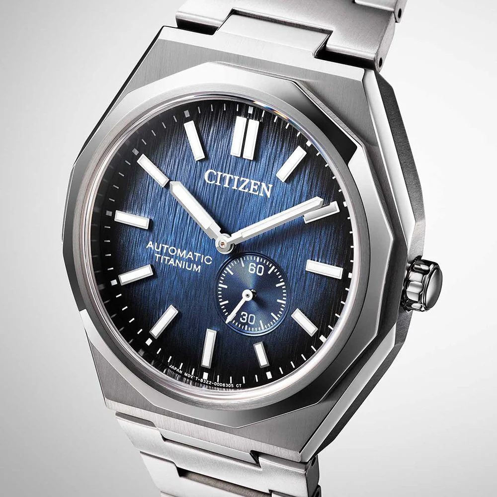 Citizen Zenshin 40.5mm NK5020-58M - Image 2