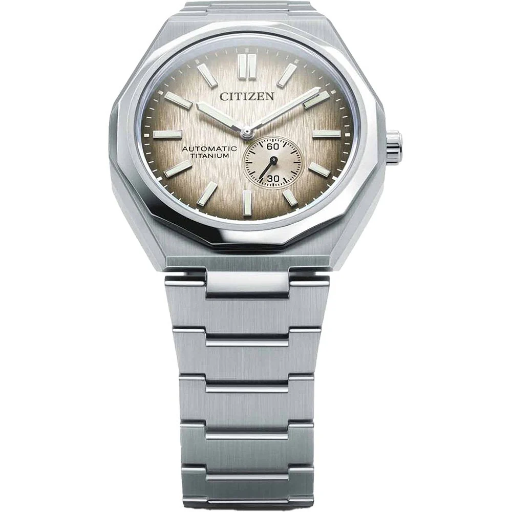 Citizen Zenshin 40.5mm NK5020-58P - Image 2