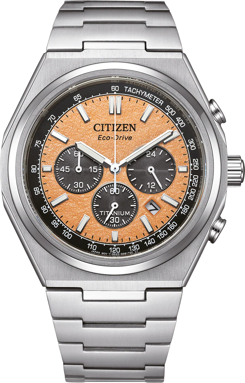 Citizen Zenshin Chronograph 42.5mm CA4610-85Z