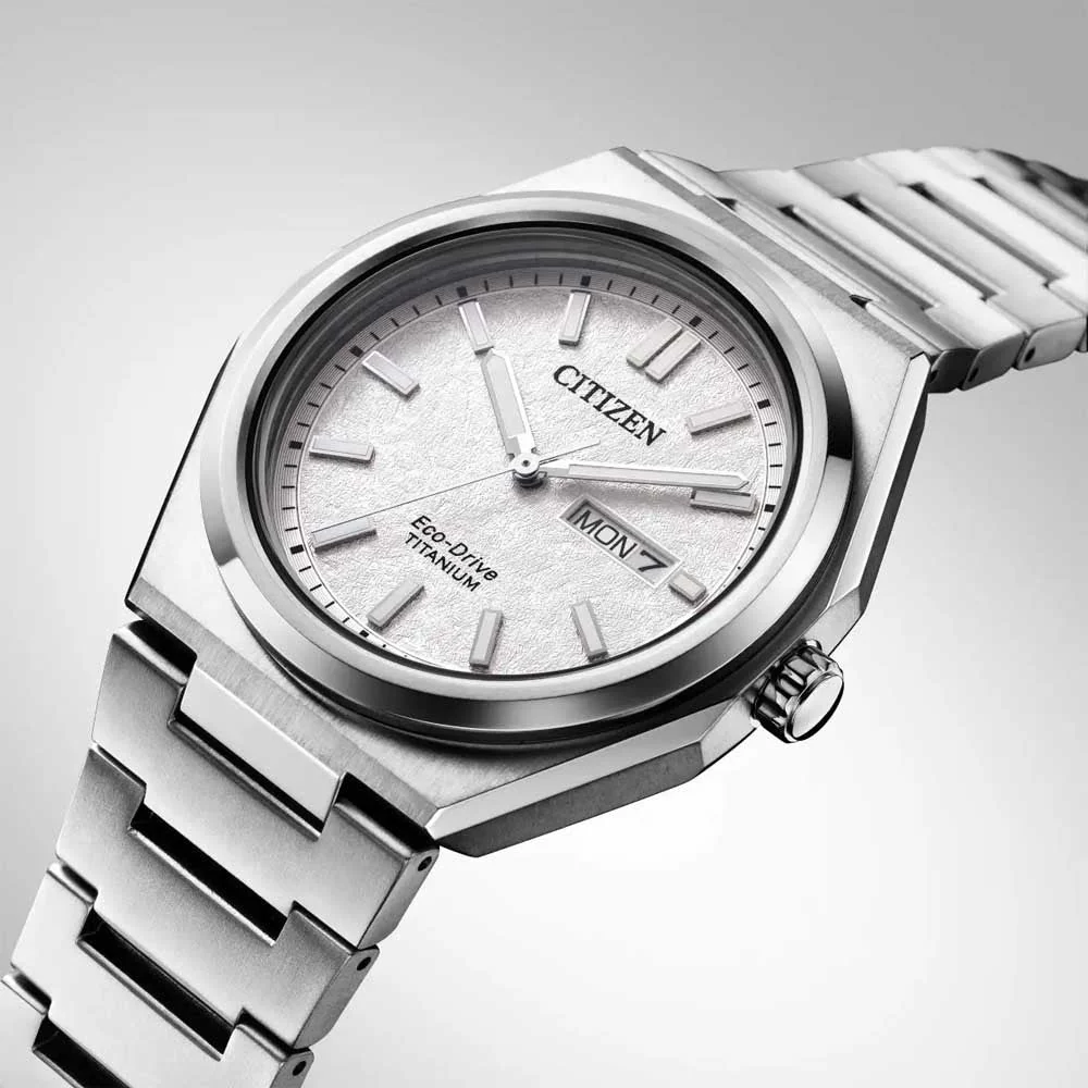 Citizen Zenshin 39mm AW0130-85A - Image 2