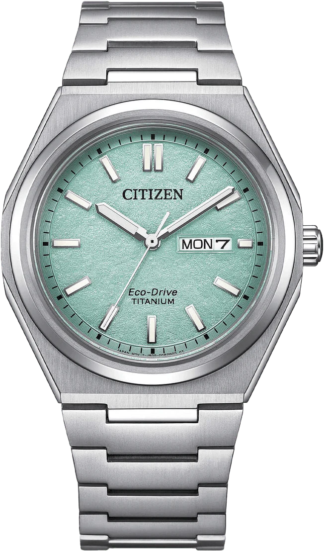 Citizen Zenshin 39mm AW0130-85M