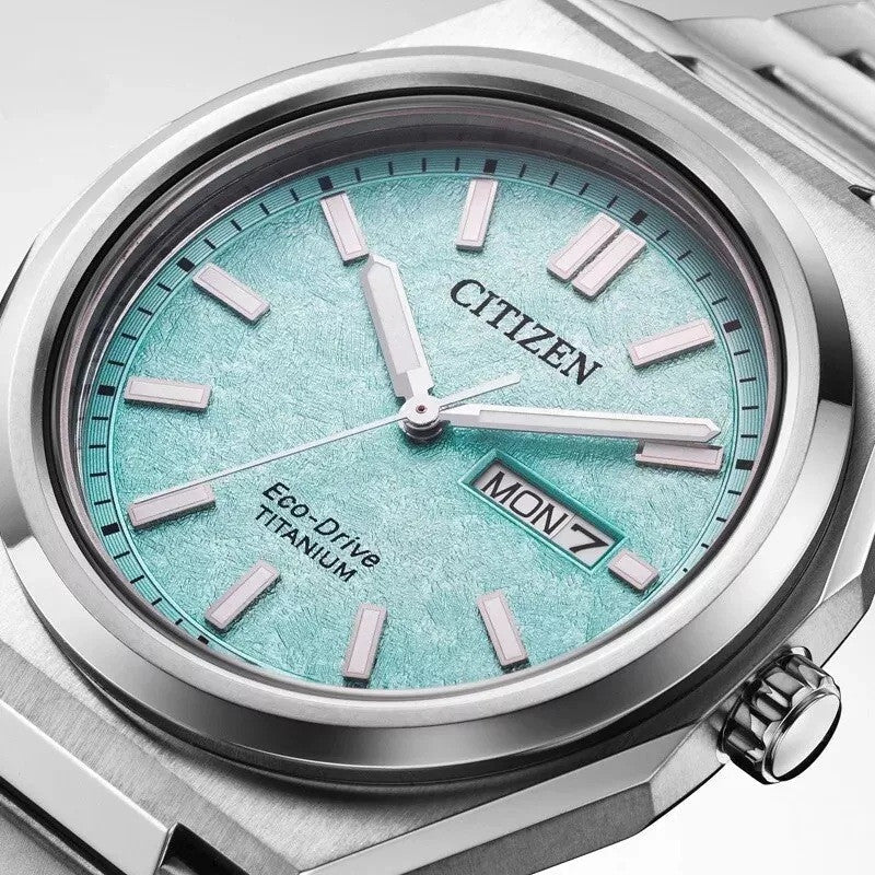 Citizen Zenshin 39mm AW0130-85M - Image 2