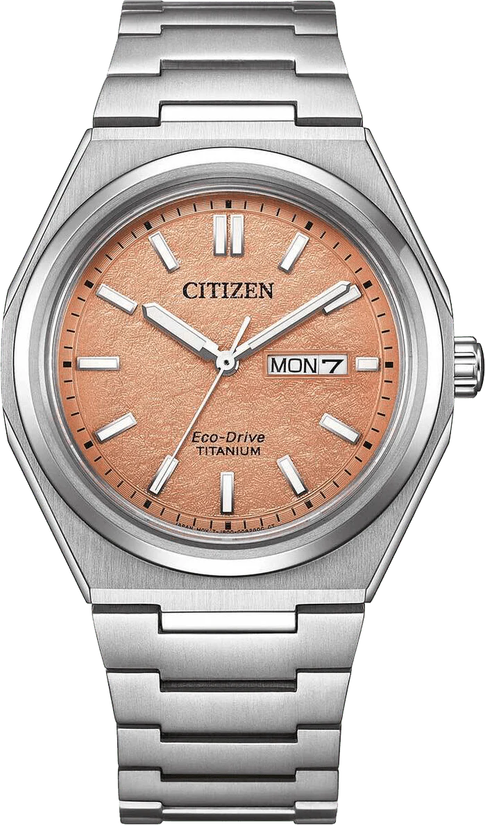 Citizen Zenshin 39mm AW0130-85Z