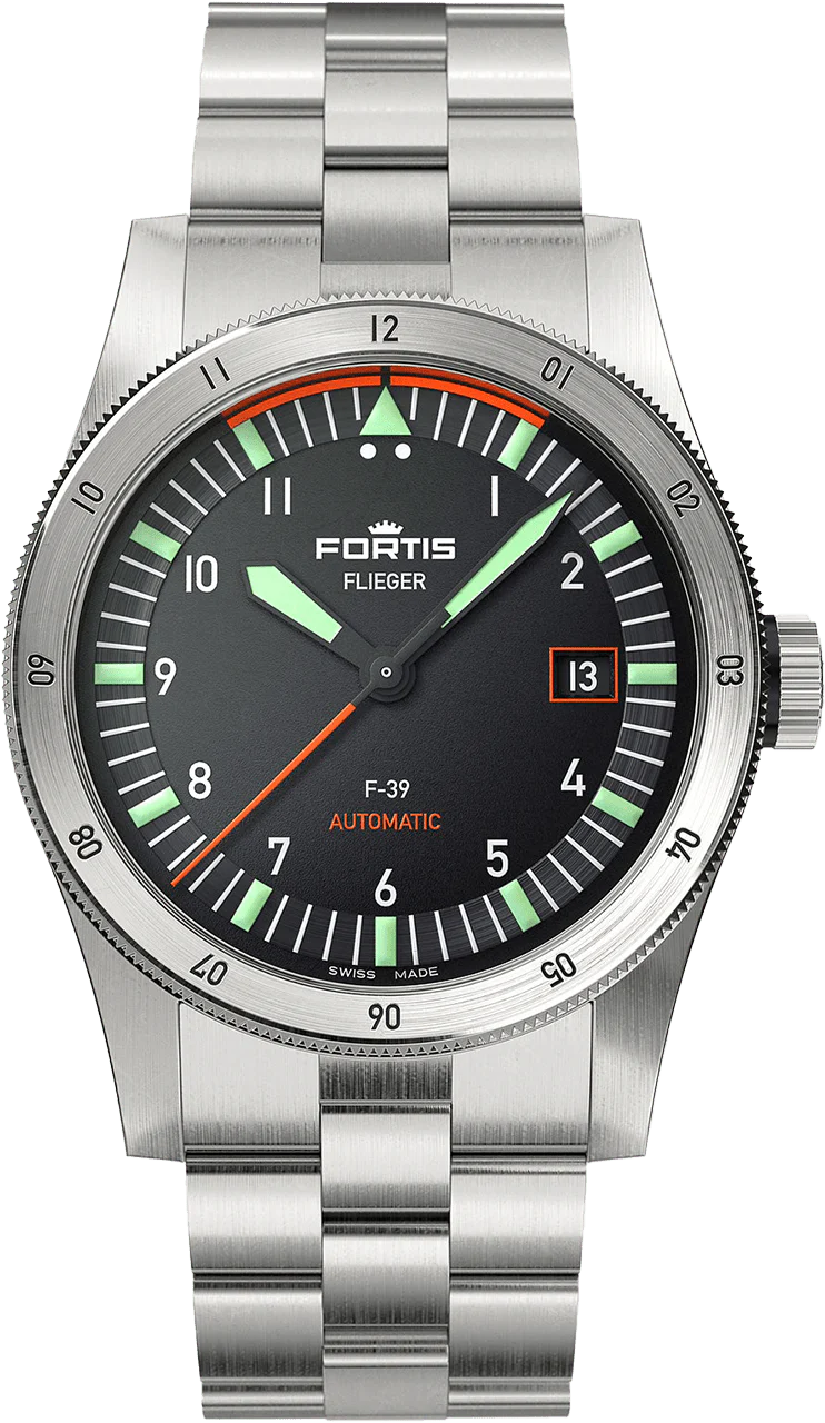 Fortis Flieger 39mm F4220005