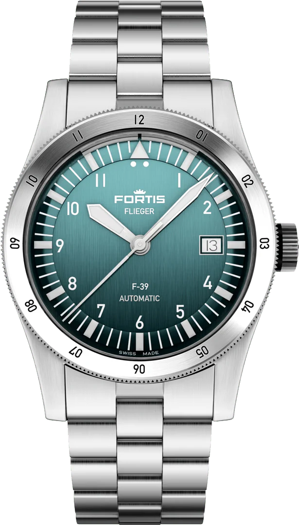 Fortis Flieger 39mm F4220019