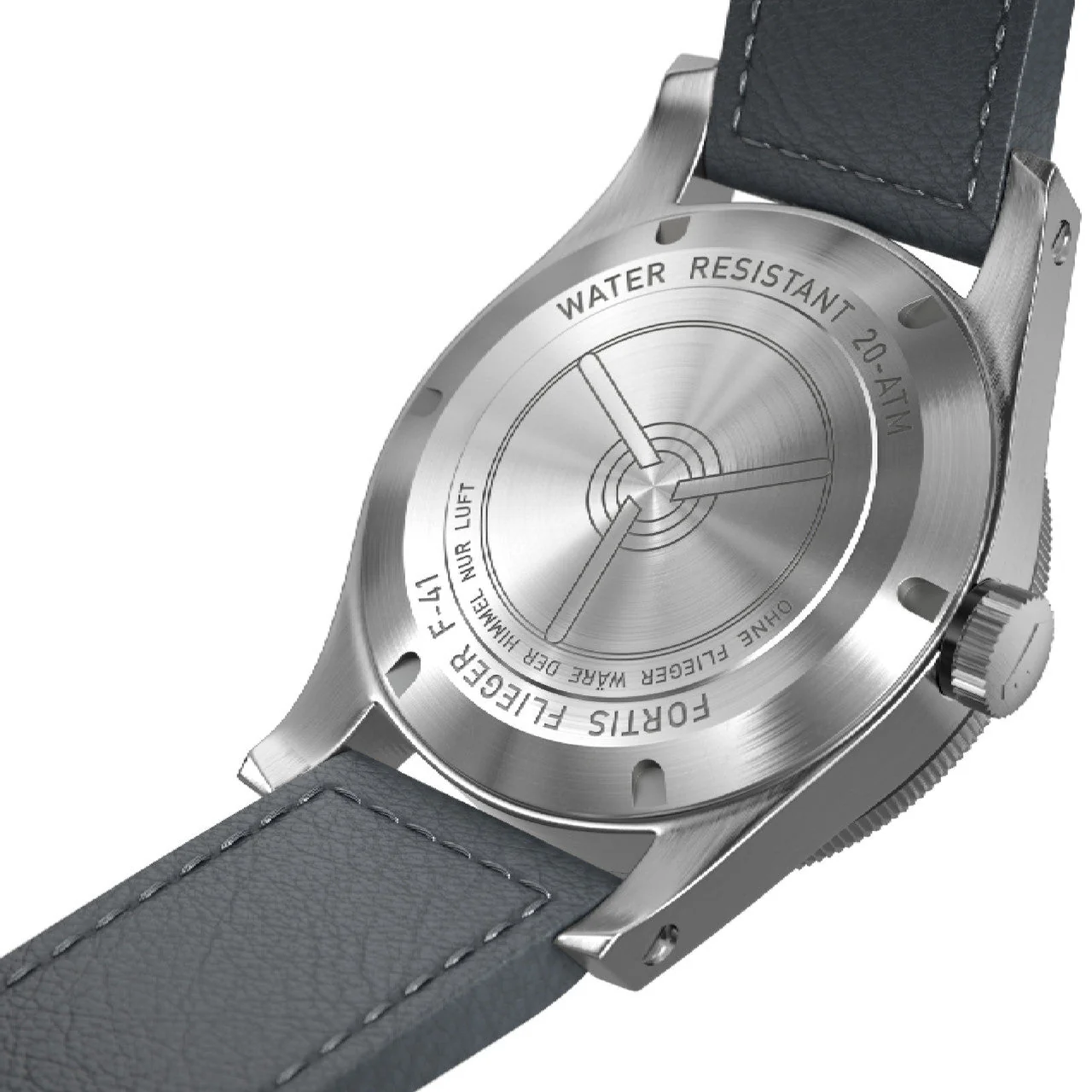 Fortis Flieger 41mm F4220022 - Image 3