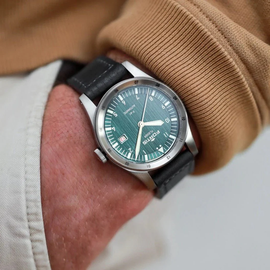 Fortis Flieger 41mm F4220022 - Image 4