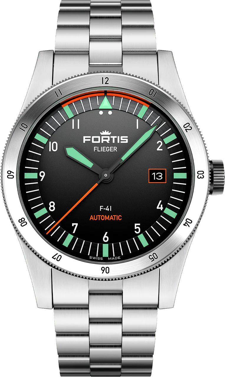 Fortis Flieger 41mm F4220008