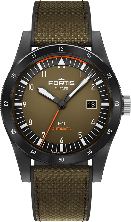 Fortis Flieger 41mm F4220031