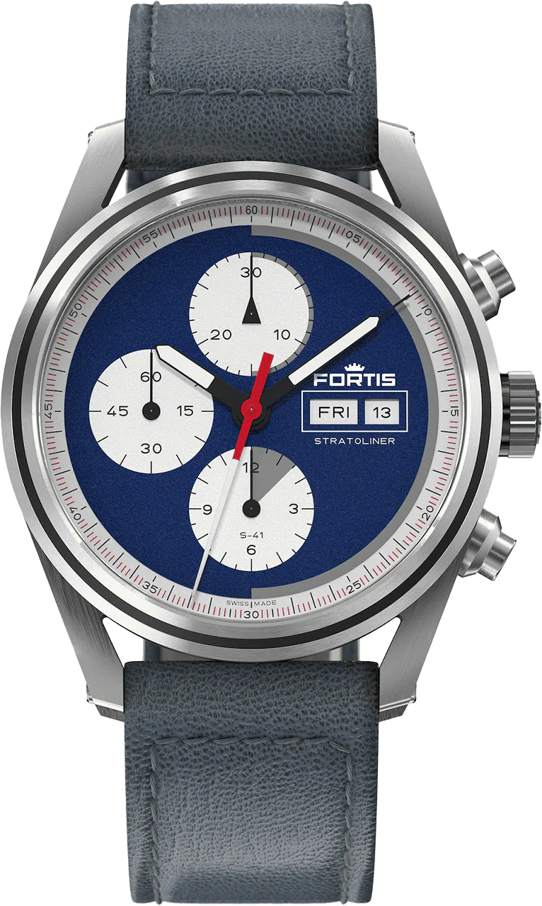 Fortis Stratoliner 41mm F2340017