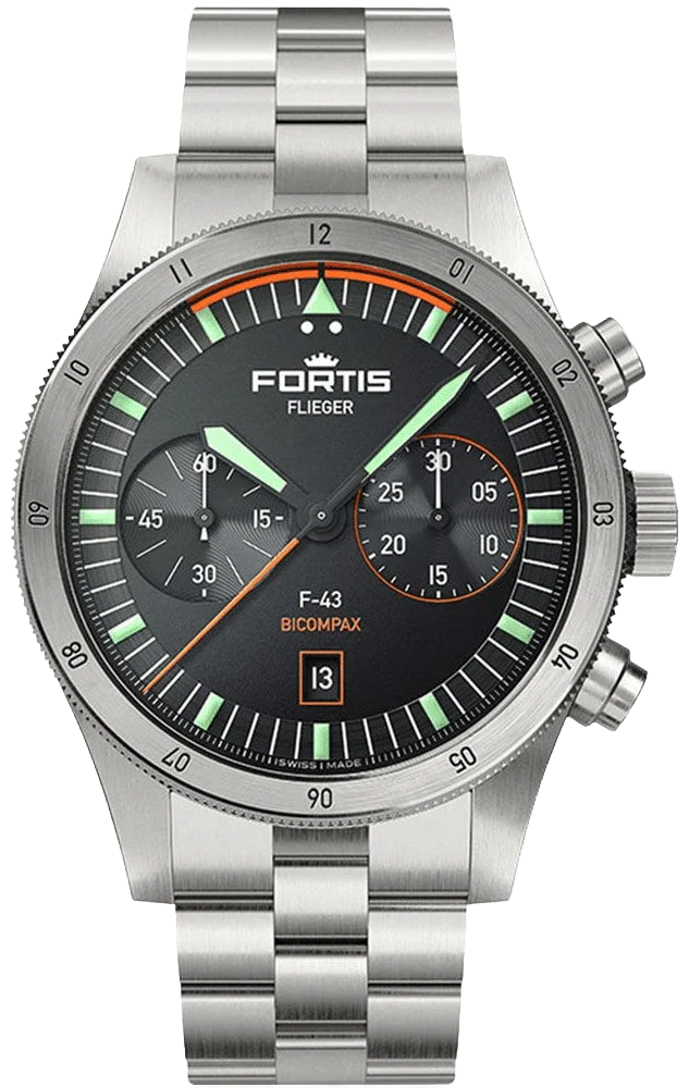 Fortis Flieger 43mm F4240004