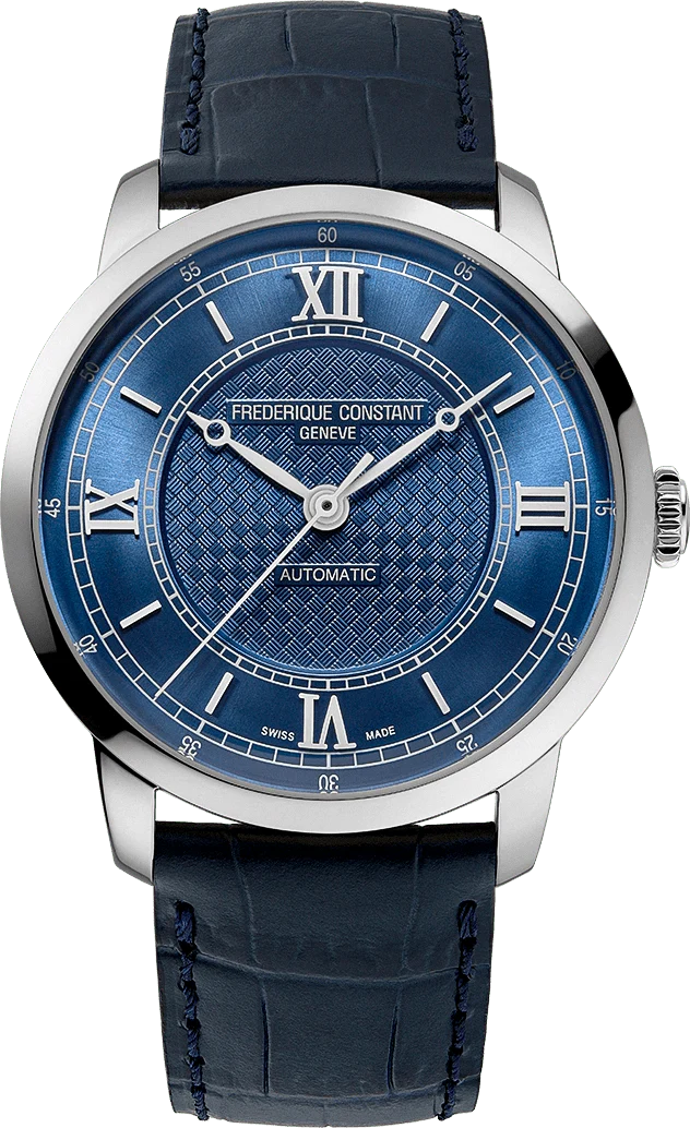 Frederique Constant Classics 39mm FC-301N3B6