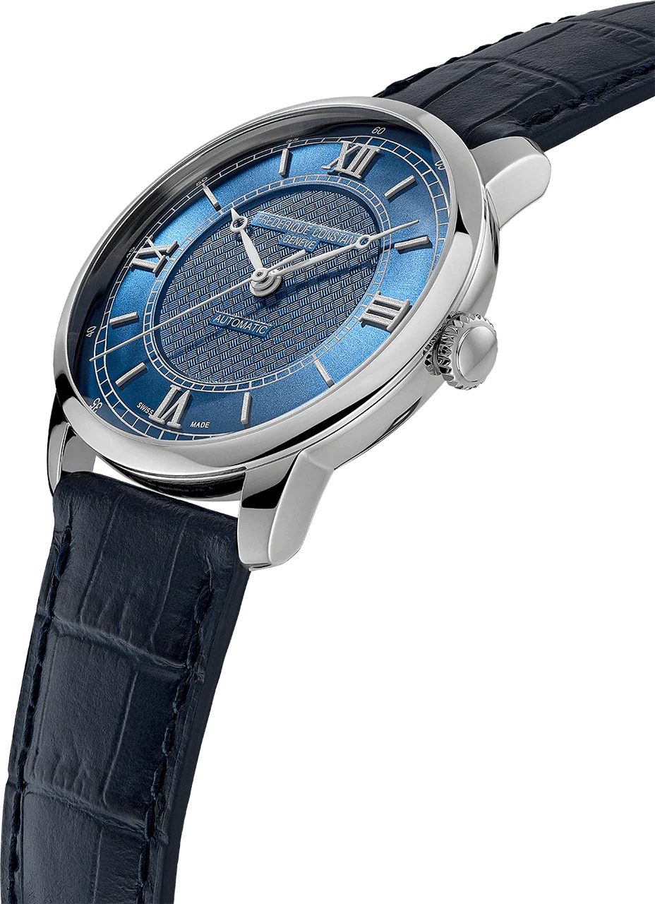 Frederique Constant Classics 39mm FC-301N3B6 - Image 2