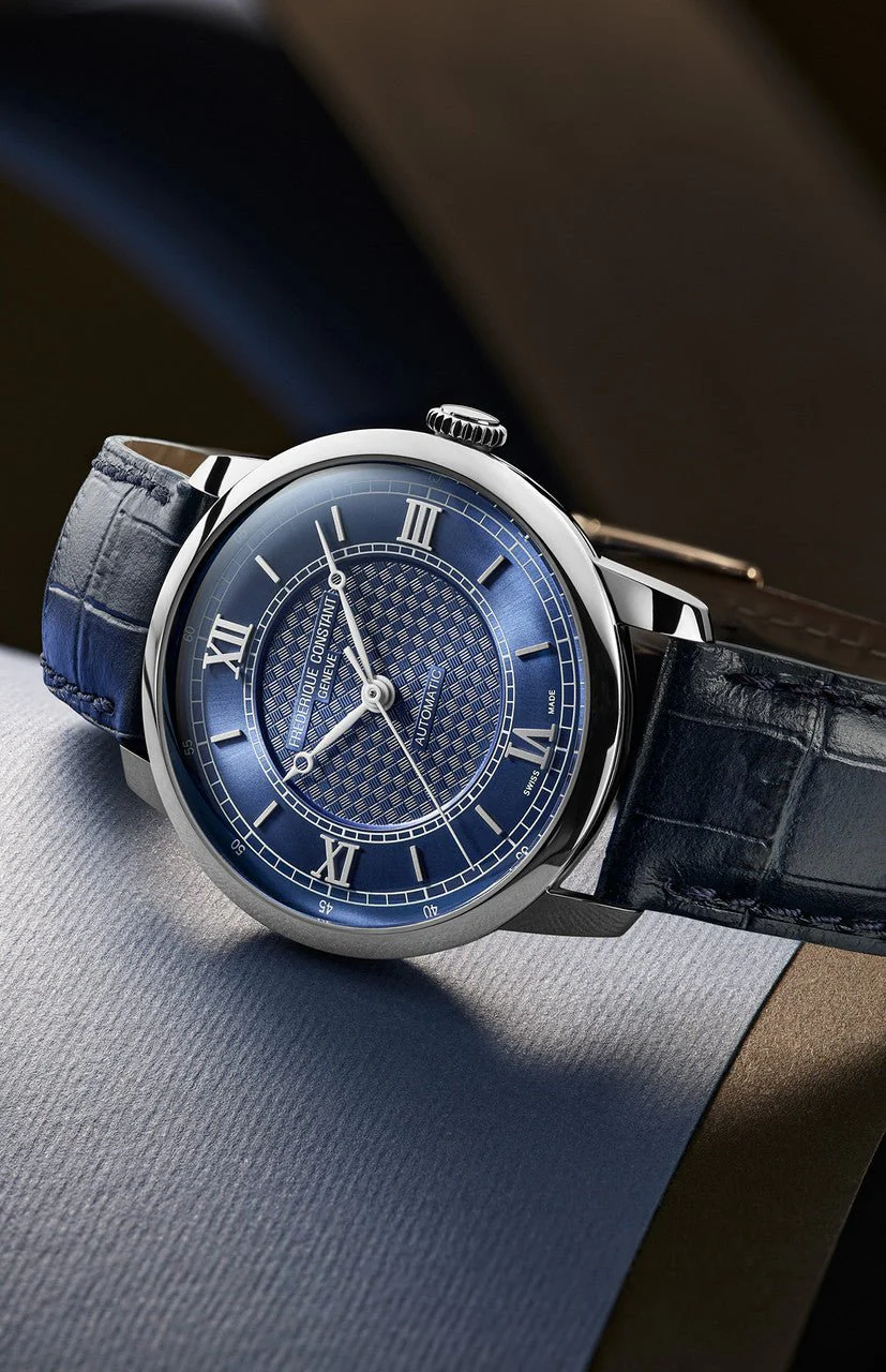 Frederique Constant Classics 39mm FC-301N3B6 - Image 4