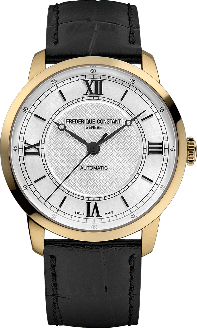 Frederique Constant Classics 39mm FC-301S3B5