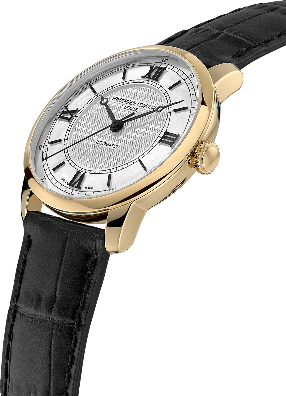 Frederique Constant Classics 39mm FC-301S3B5 - Image 2