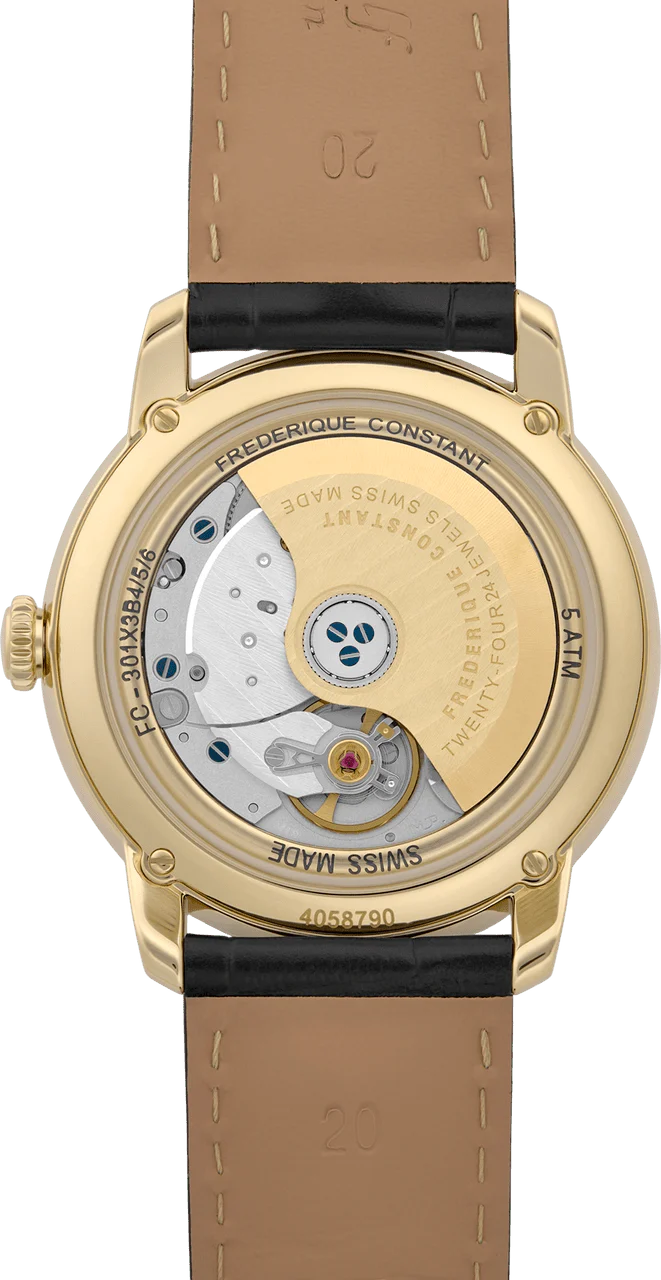 Frederique Constant Classics 39mm FC-301S3B5 - Image 3