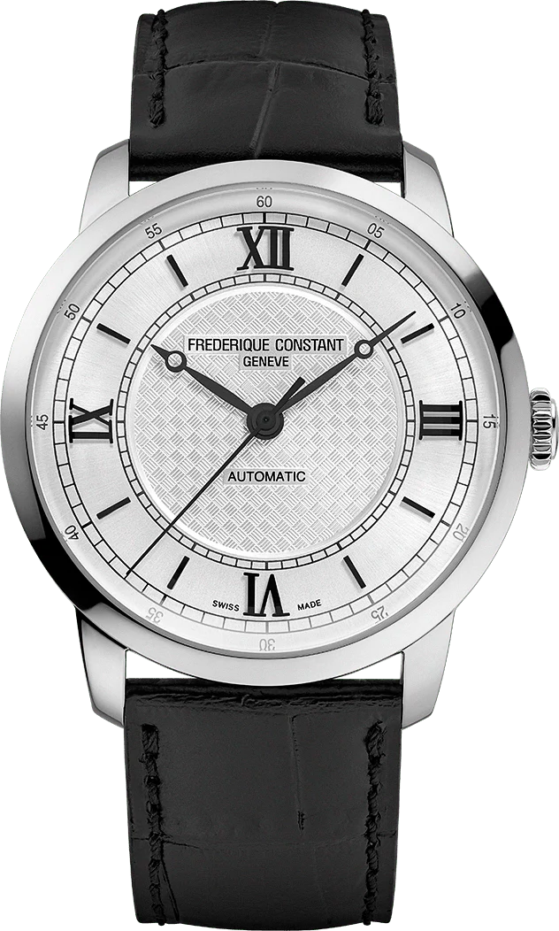 Frederique Constant Classics 39mm FC-301S3B6