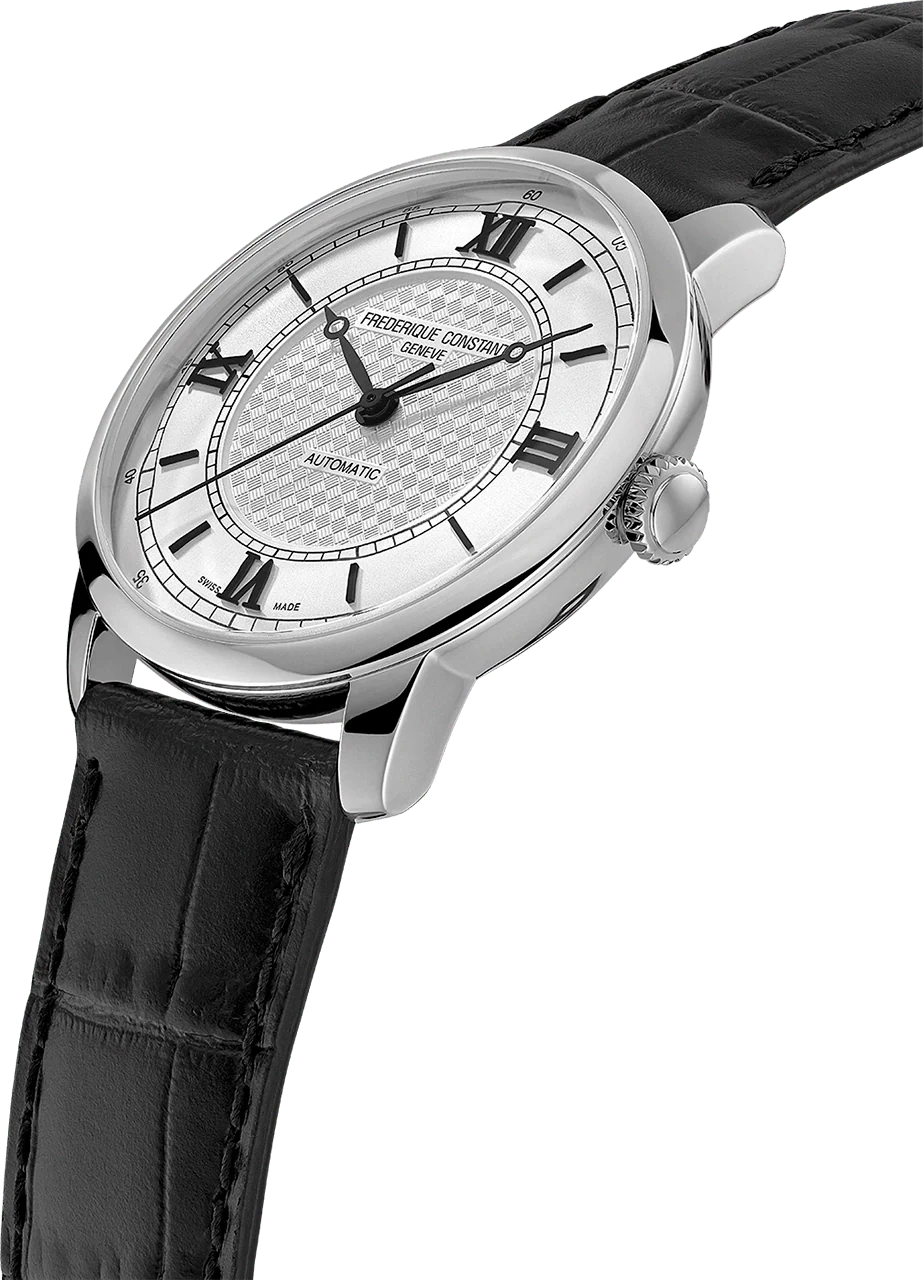 Frederique Constant Classics 39mm FC-301S3B6 - Image 2