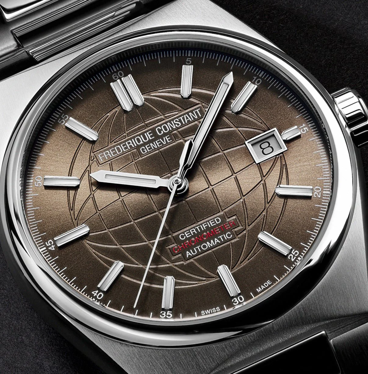 Frederique Constant Highlife 39mm FC-303C3NH6B - Image 2