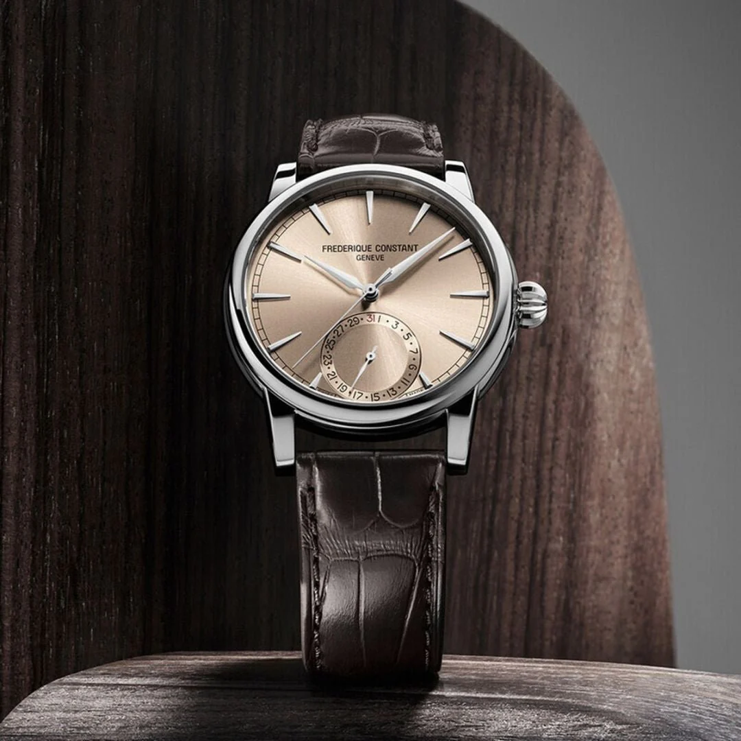 Frederique Constant Manufacture 40mm FC-706SAL3H6 - Image 3