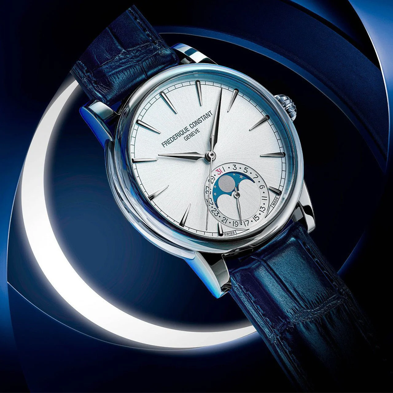 Frederique Constant Manufacture 40mm FC-716S3H6 - Image 3