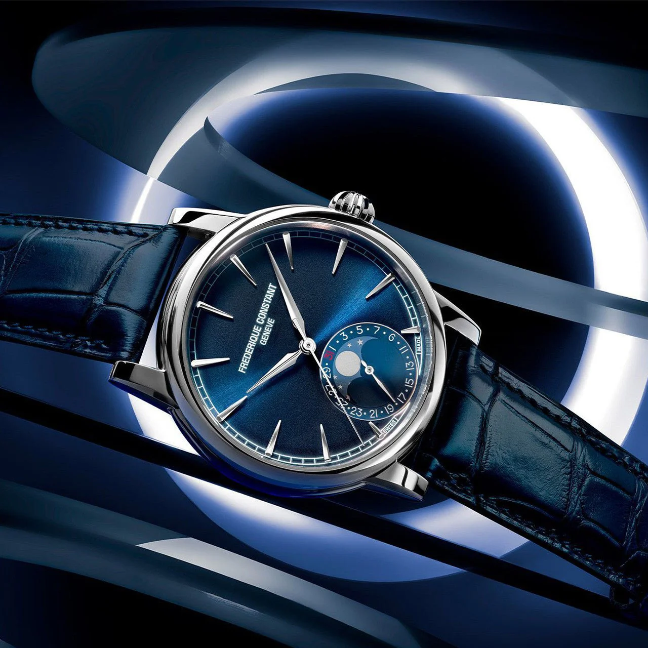 Frederique Constant Manufacture 40mm FC-716N3H6 - Image 4