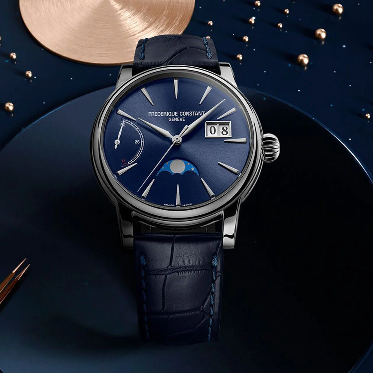 Frederique Constant Manufacture 40mm FC-735N3H6 - Image 3