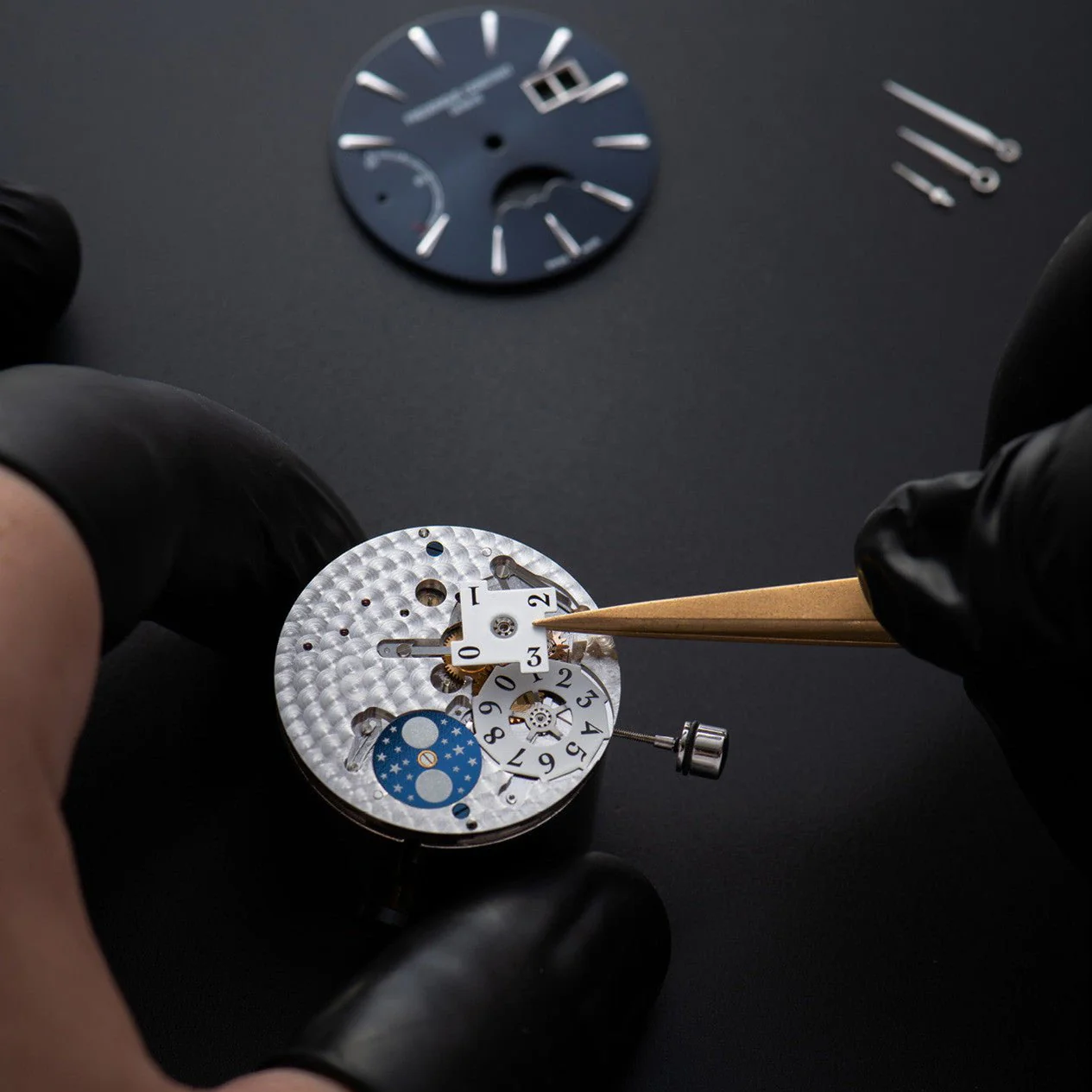 Frederique Constant Manufacture 40mm FC-735N3H6 - Image 4