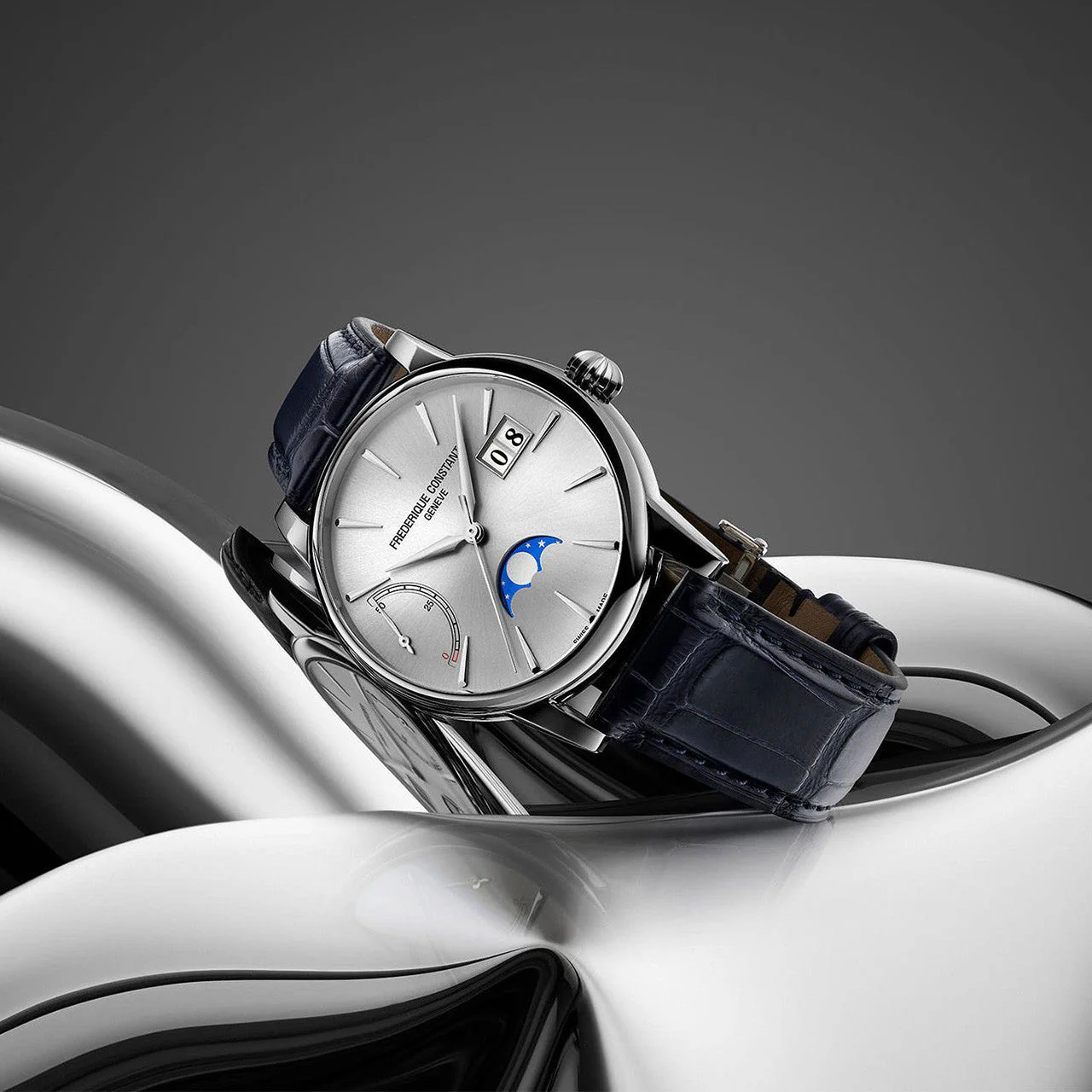 Frederique Constant Manufacture 40mm FC-735S3H6 - Image 3