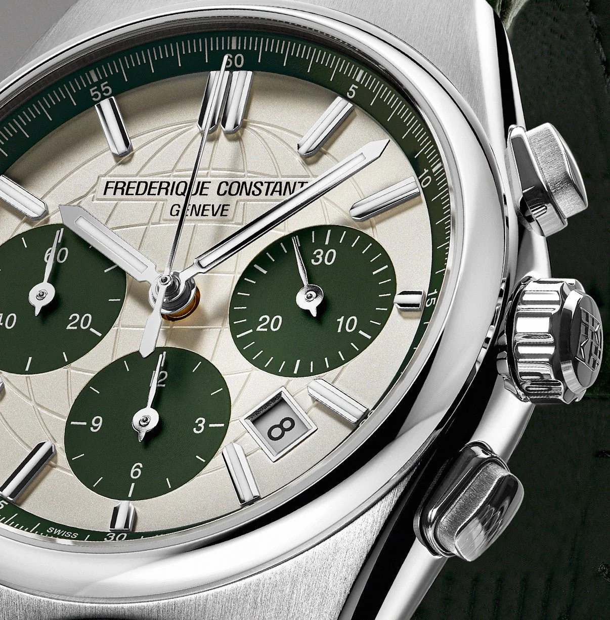 Frederique Constant Highlife 41mm FC-391SGR4NH6 - Image 3