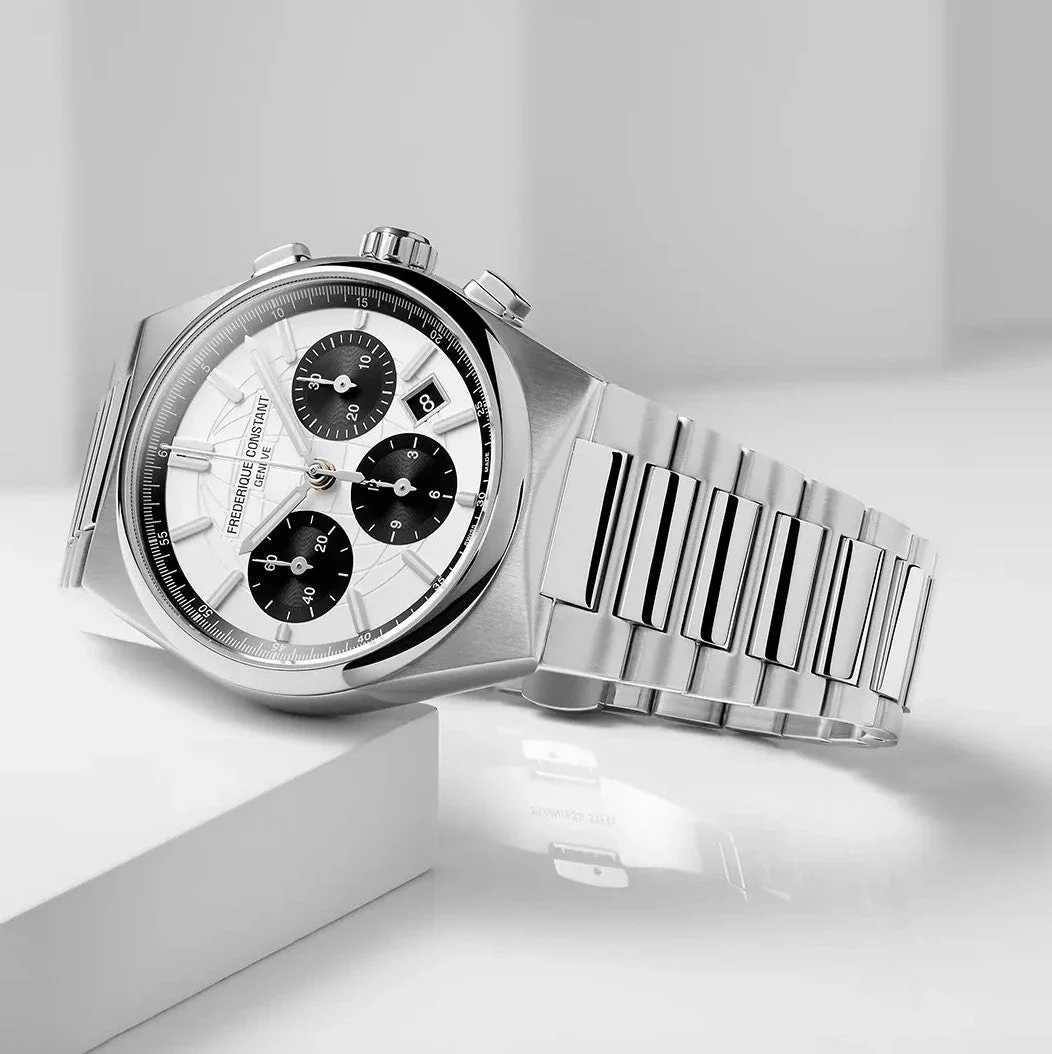 Frederique Constant Highlife 41mm FC-391SB4NH6B - Image 3