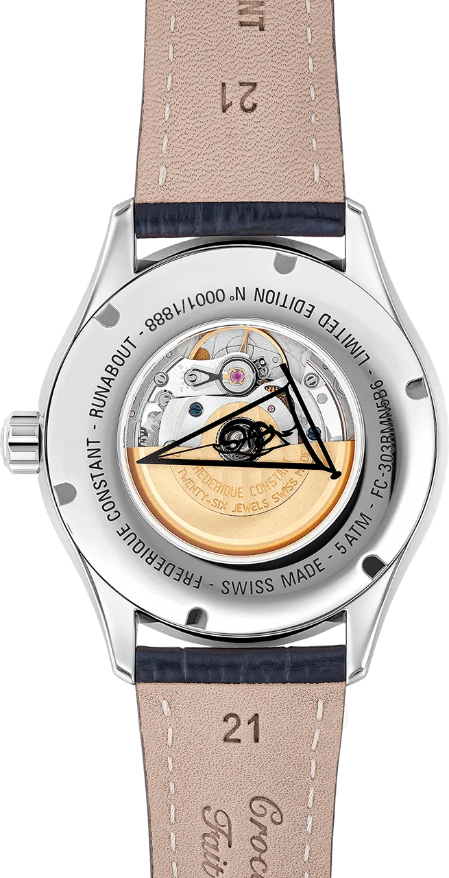 Frederique Constant Classics 42mm FC-303RMLN5B6 - Image 3