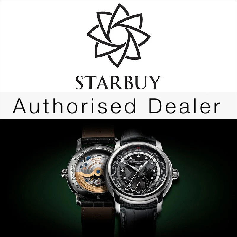 Frederique Constant Classics 23mm FC-200MC14 - Image 4