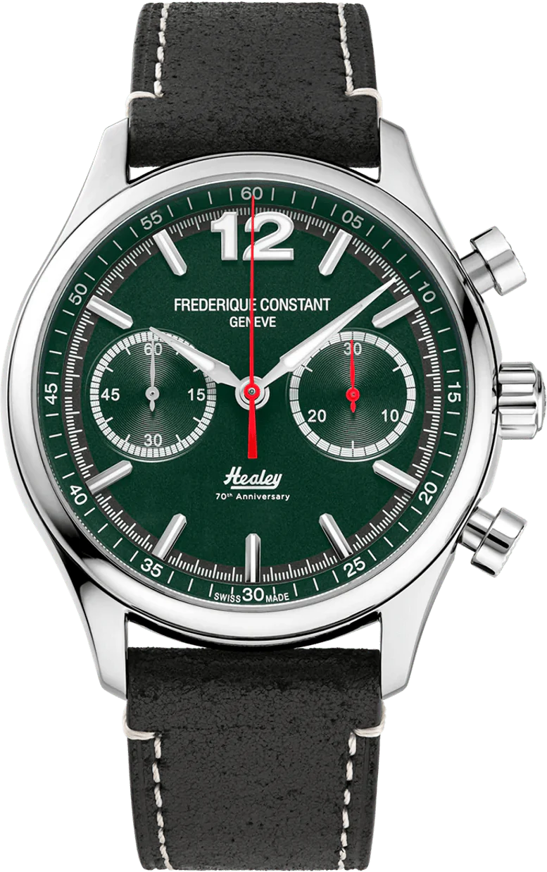Frederique Constant Classics 42mm FC-397HDGR5B6