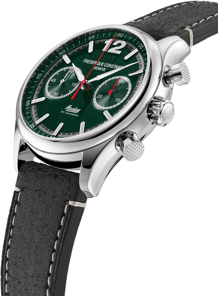 Frederique Constant Classics 42mm FC-397HDGR5B6 - Image 2