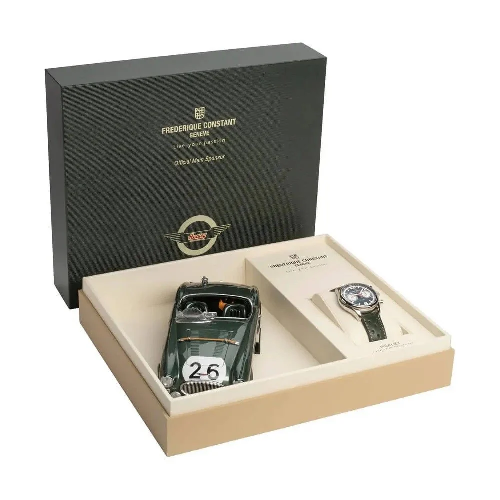 Frederique Constant Classics 42mm FC-397HDGR5B6 - Image 4