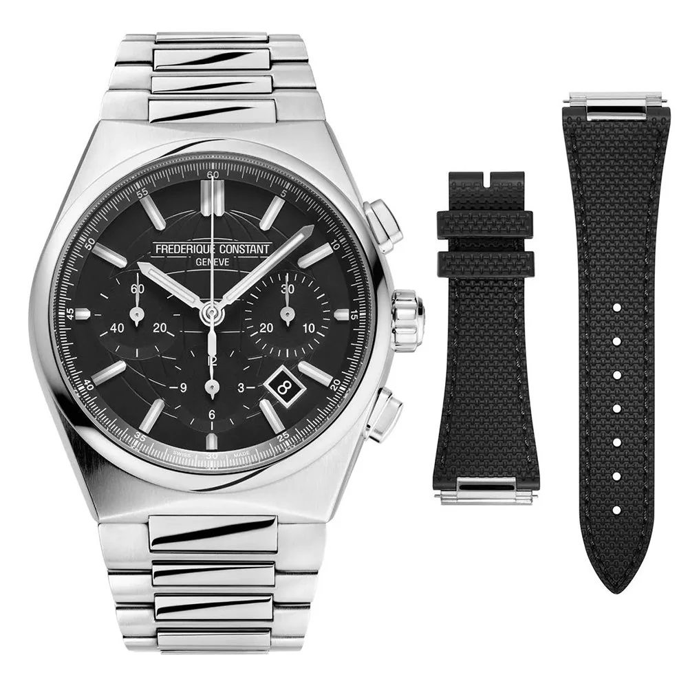 Frederique Constant Highlife 41mm FC-391B4NH6B - Image 3