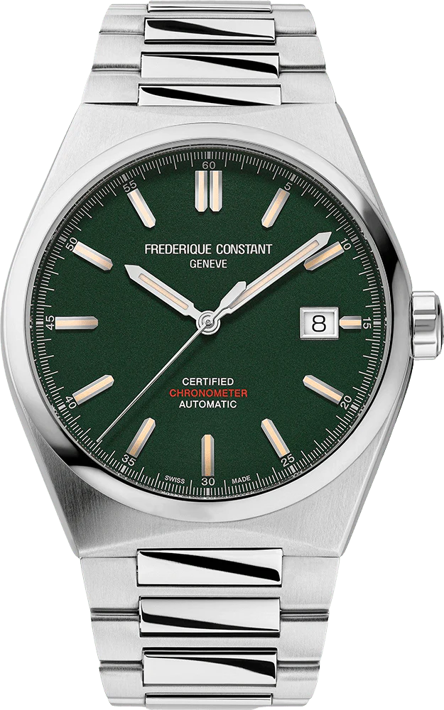 Frederique Constant Highlife 39mm FC-303GRS3NH6B