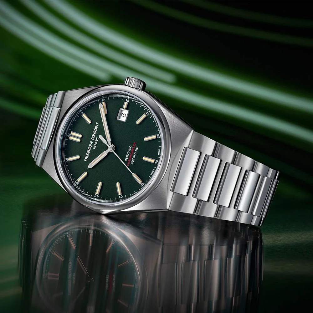 Frederique Constant Highlife 39mm FC-303GRS3NH6B - Image 2