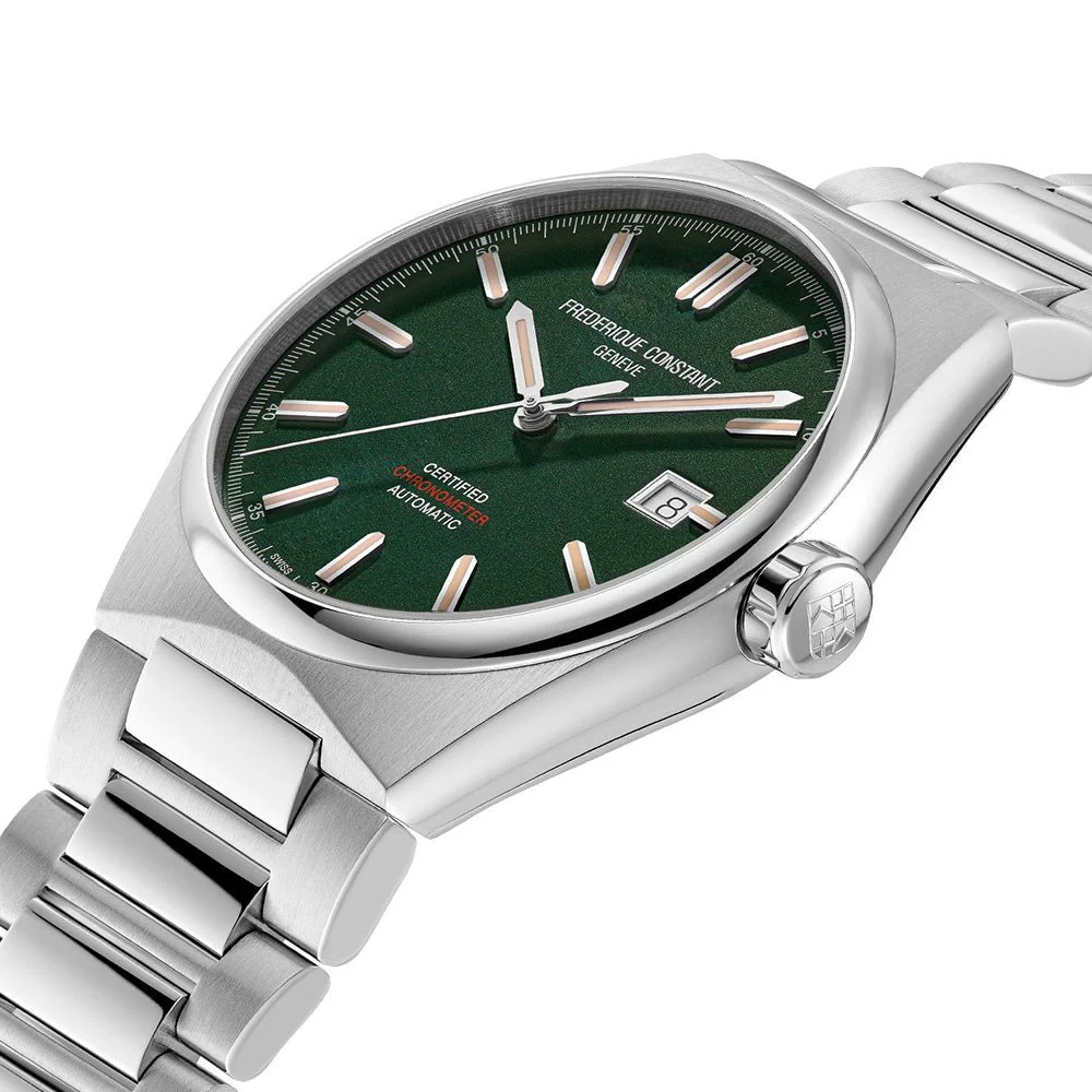 Frederique Constant Highlife 39mm FC-303GRS3NH6B - Image 4