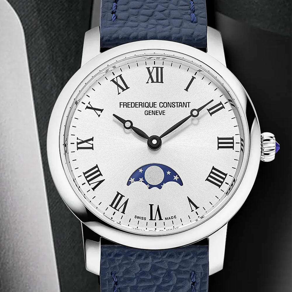Frederique Constant Classics 30mm FC-206RS1S6 - Image 4